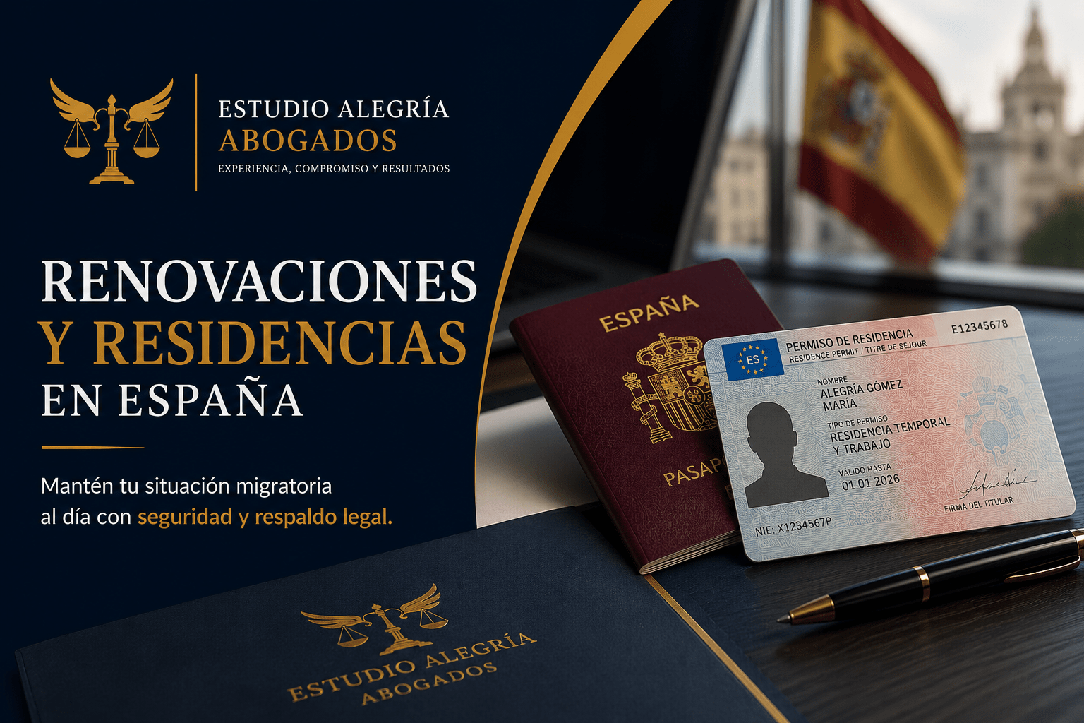 Renovaciones y Residencias en España: Cómo Mantener tu Situación Migratoria en Regla